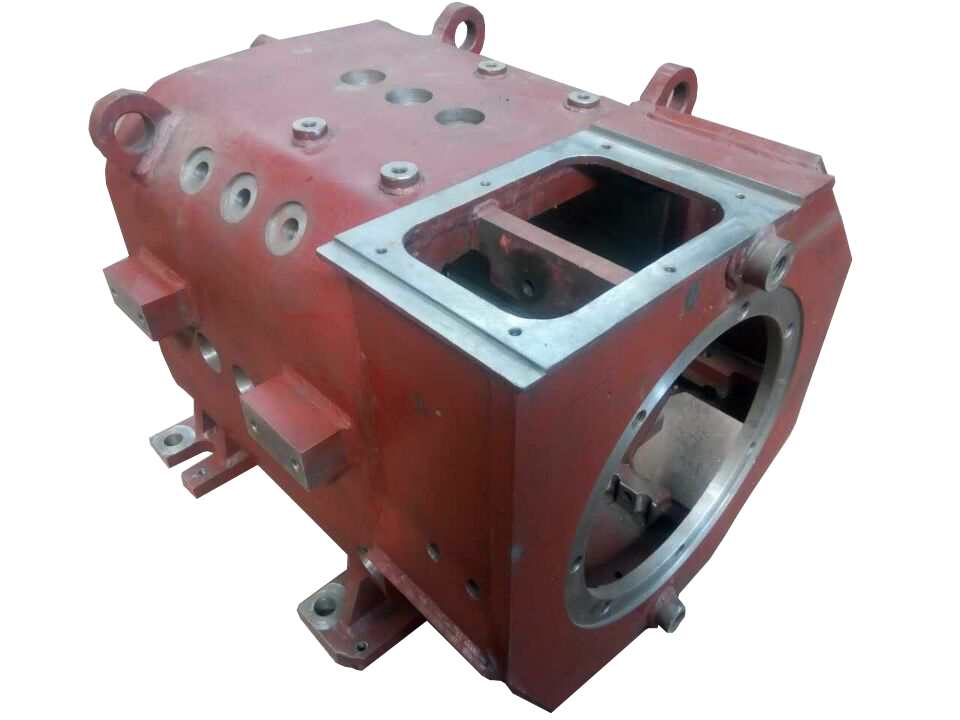 Base oil motor